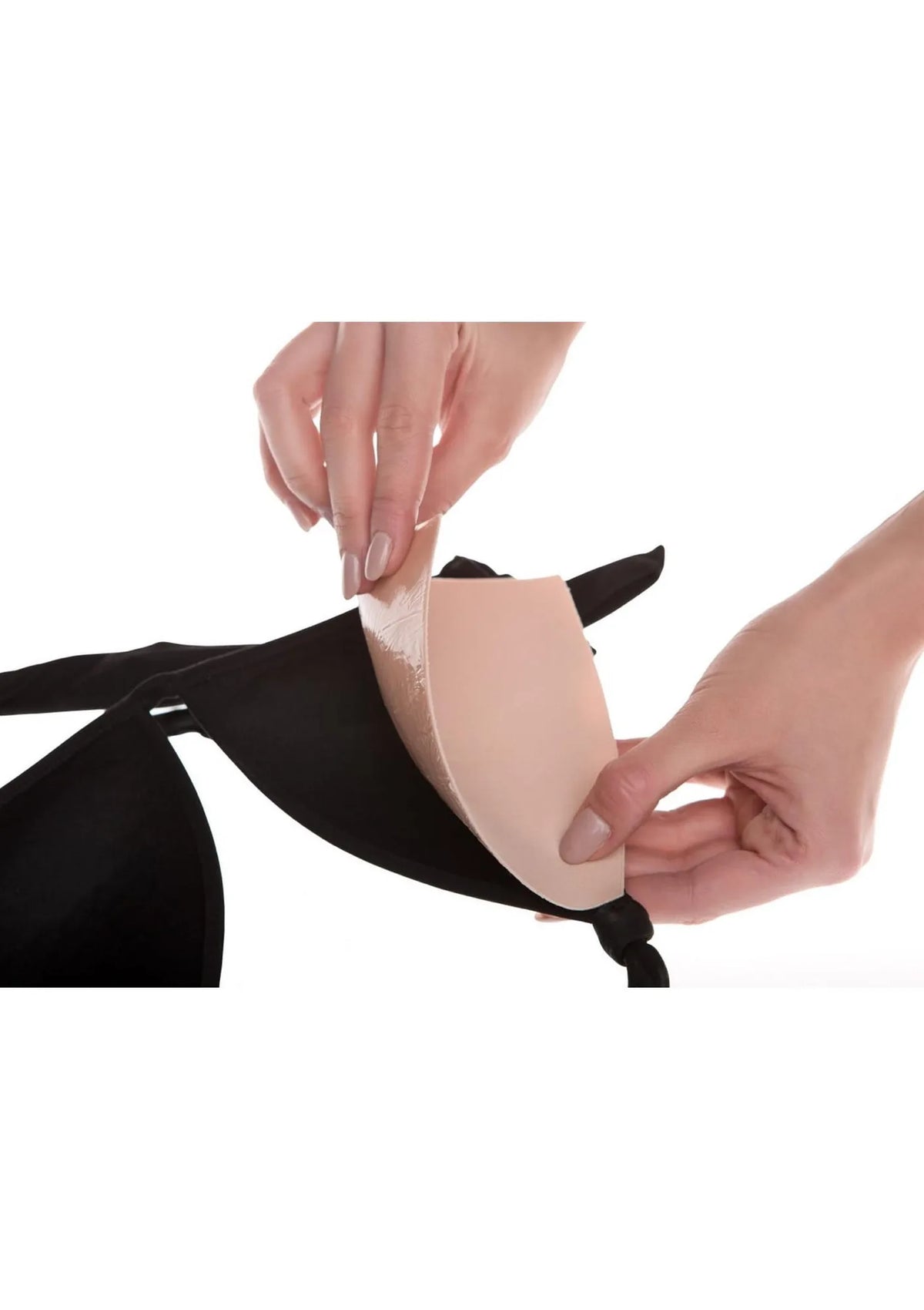 Samoprzylepne wkładki piankowe bikini WS-11