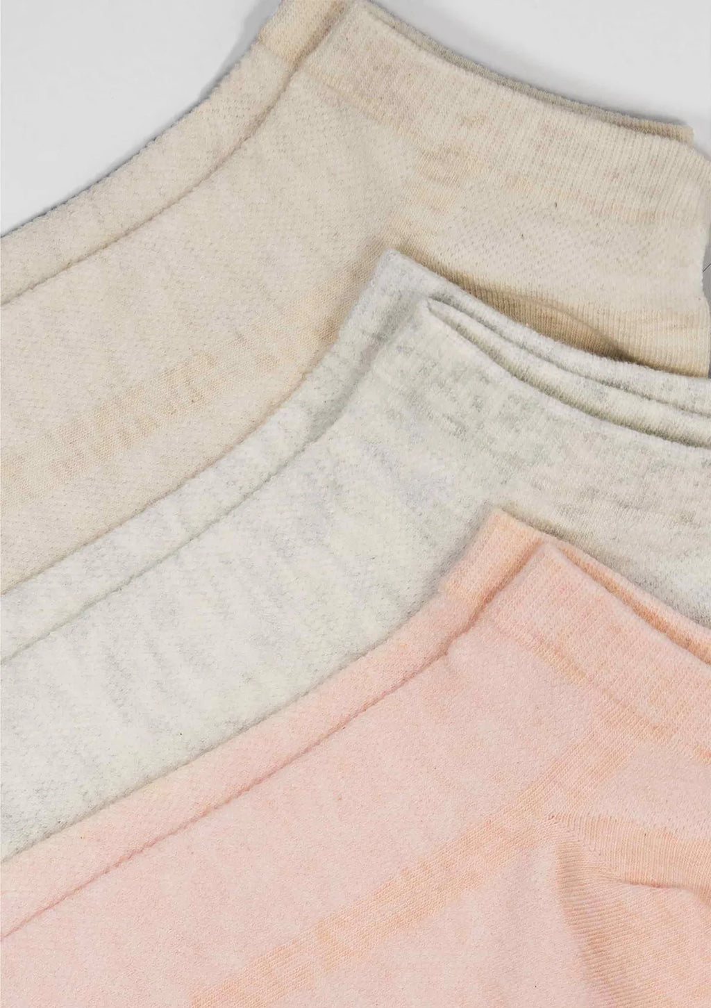Beige/grey/peach