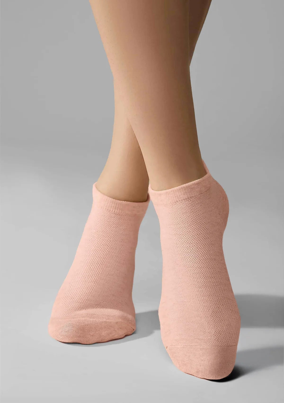 Beige/grey/peach
