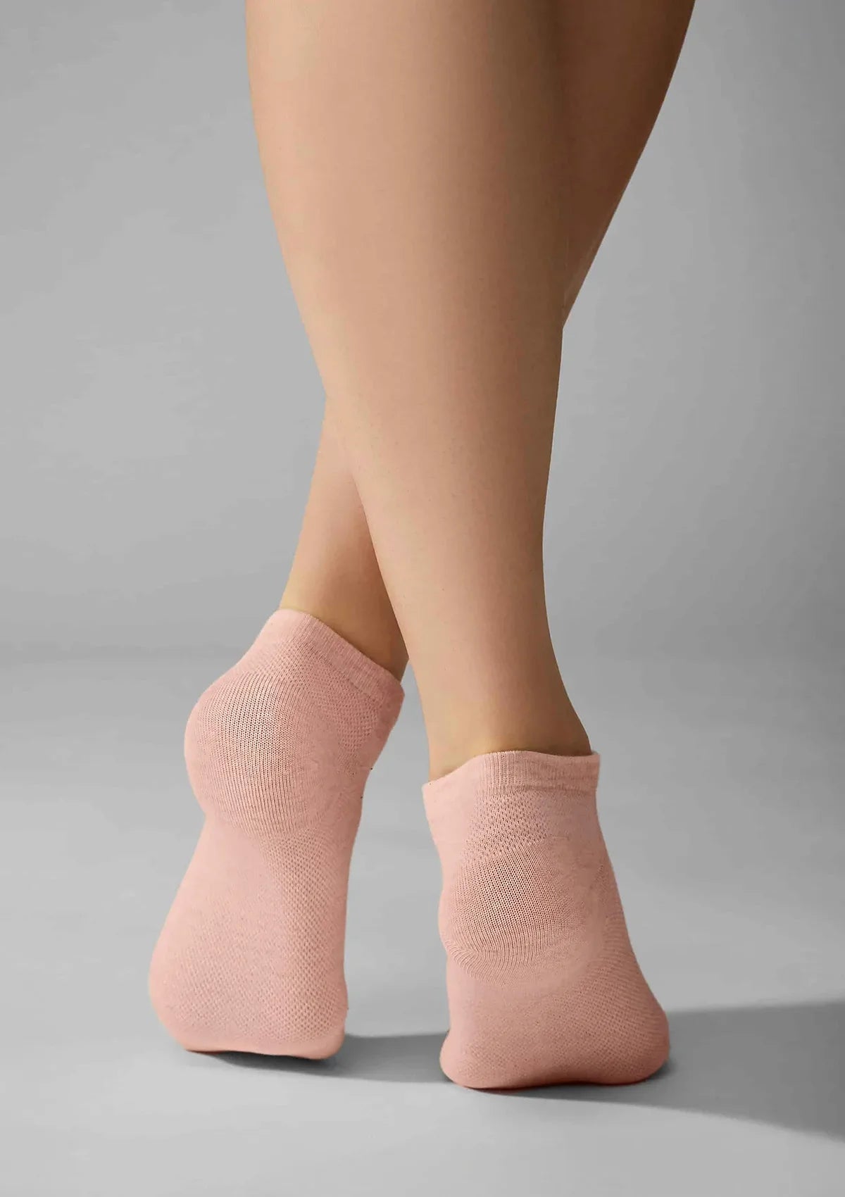 Beige/grey/peach