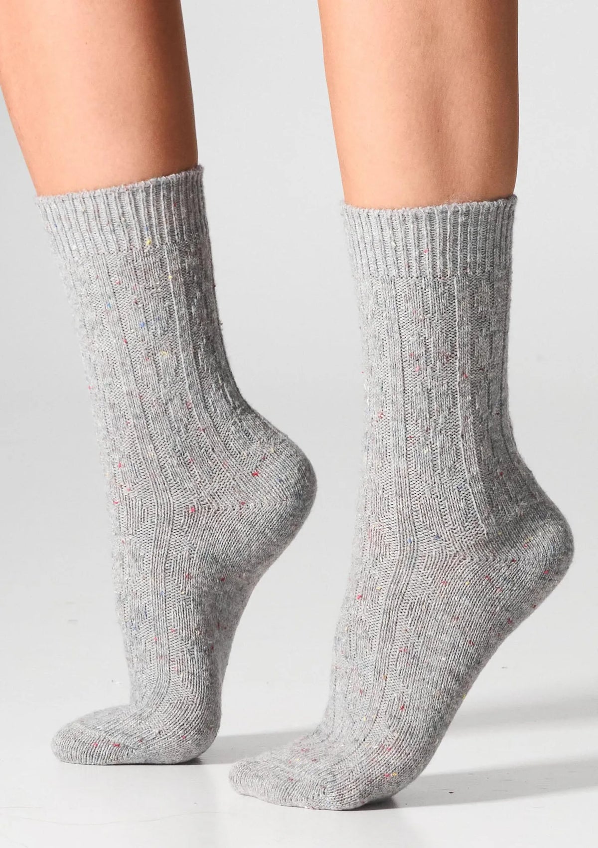White/lighy grey