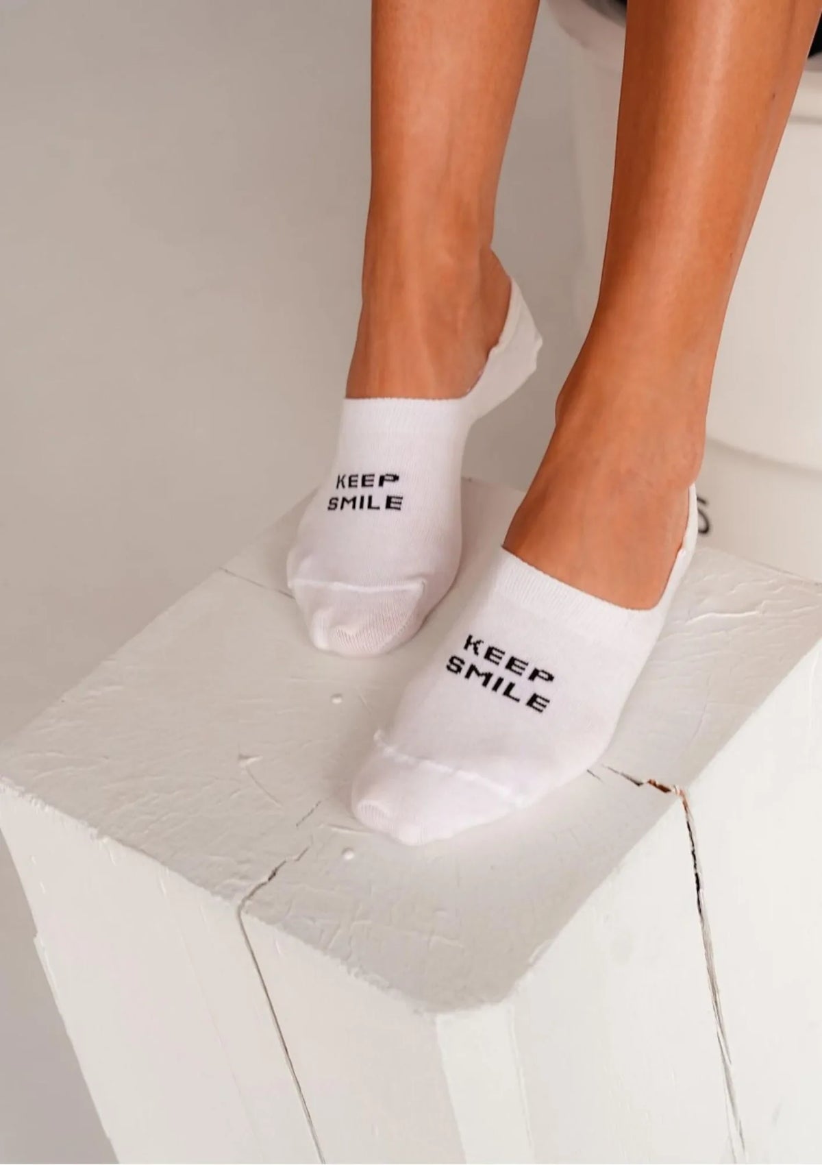 White/pink