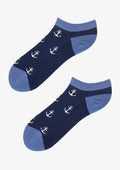 Skarpetki stopki damskie w kotwice Footies Anchor Marilyn