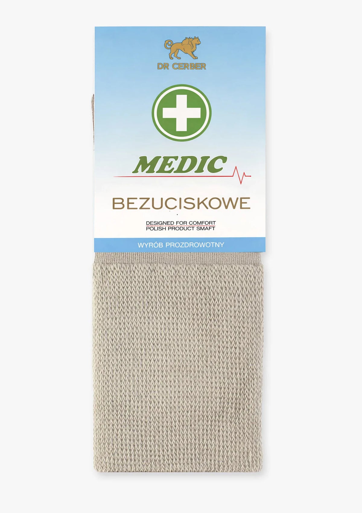 Beżowy