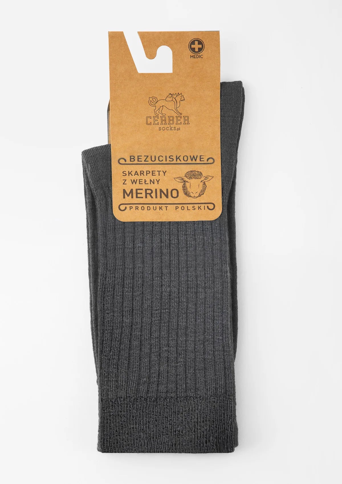 Grafitowy