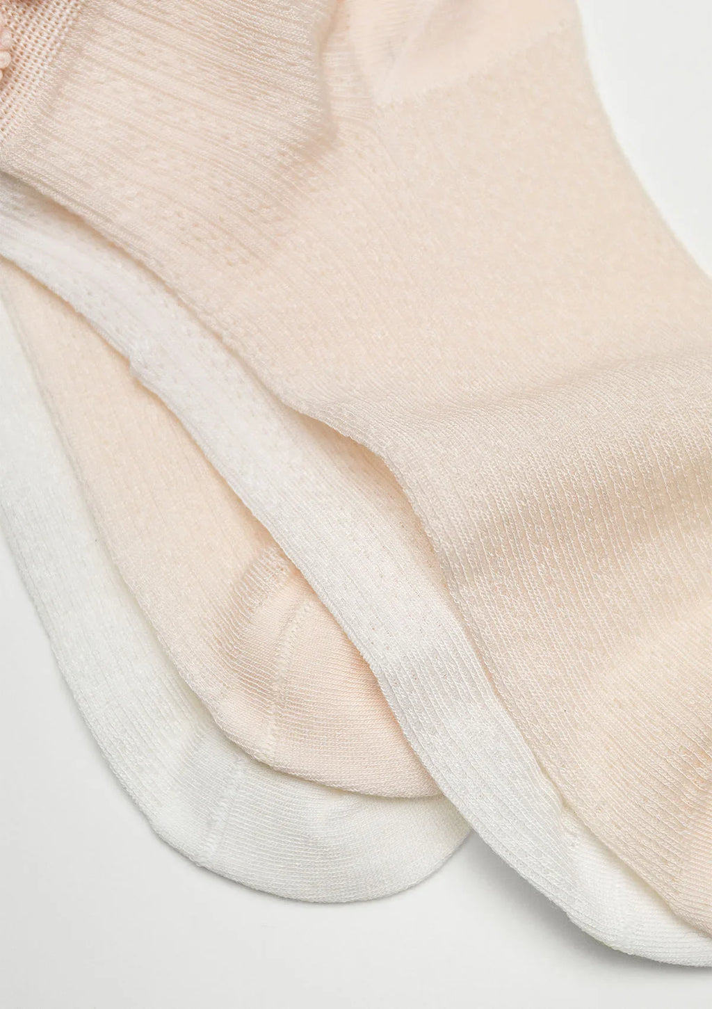 White/pink