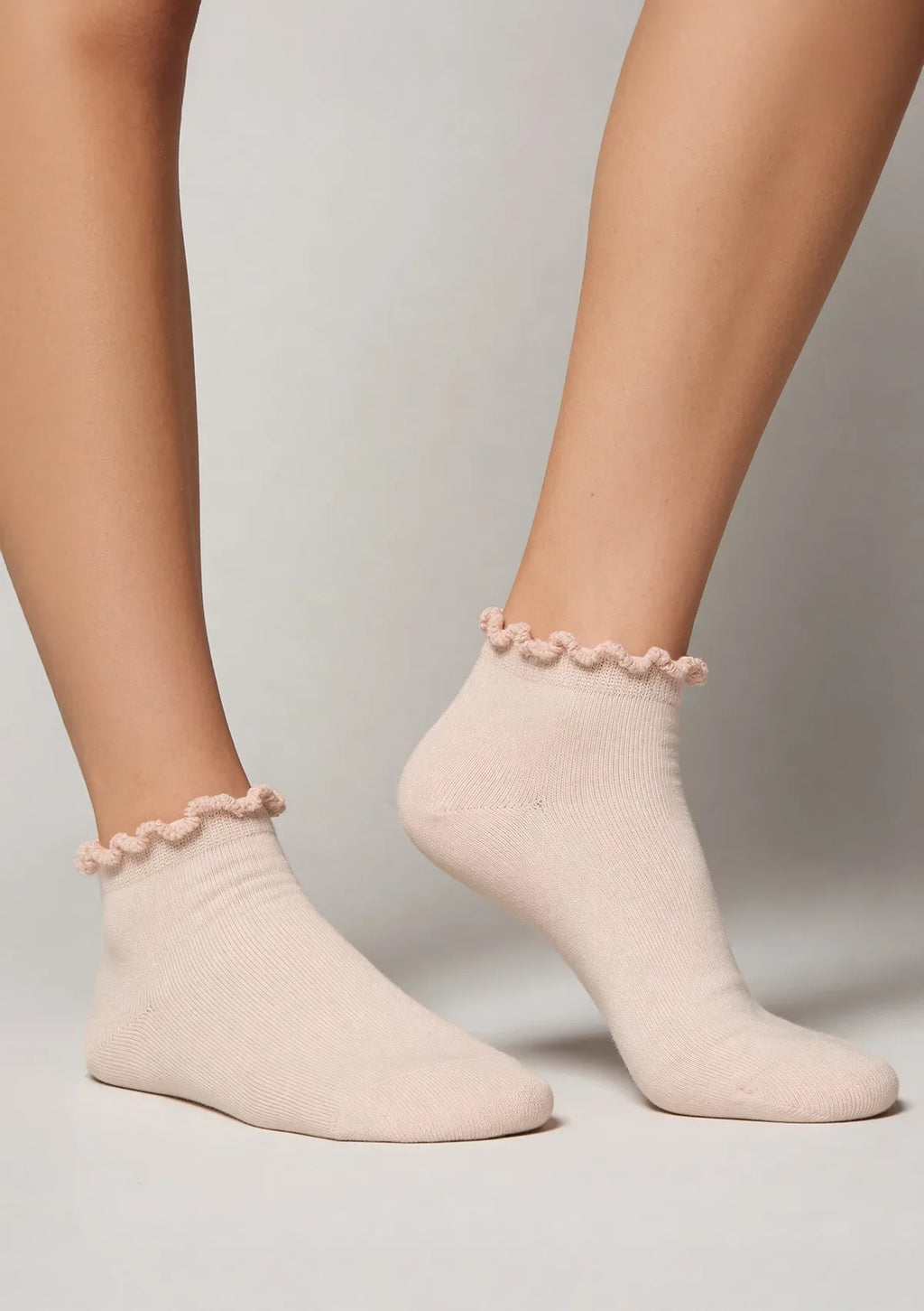 White/pink