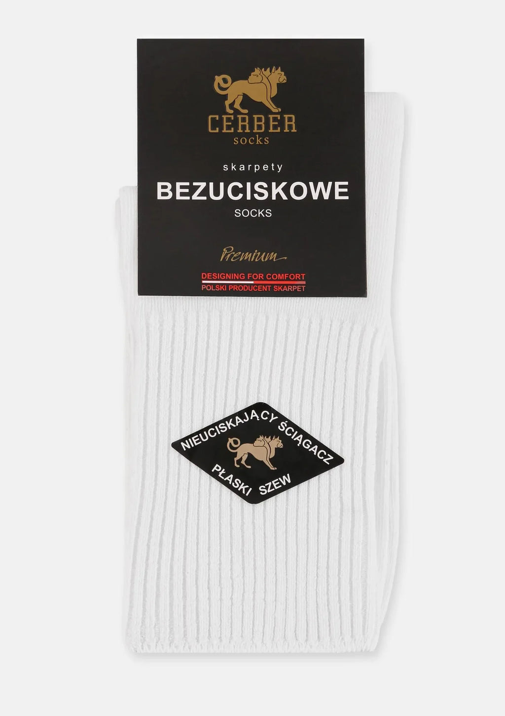 Biały