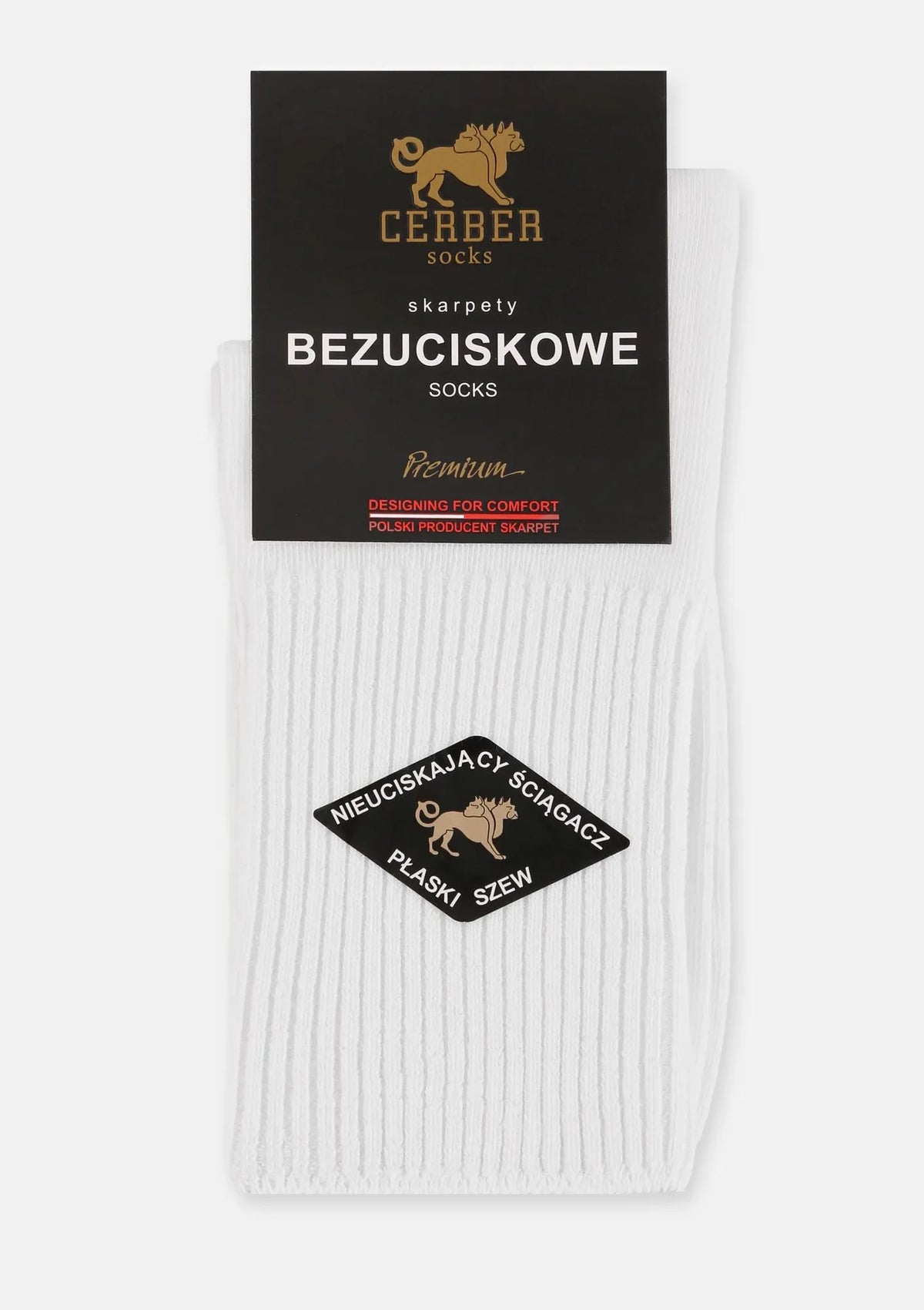 Biały