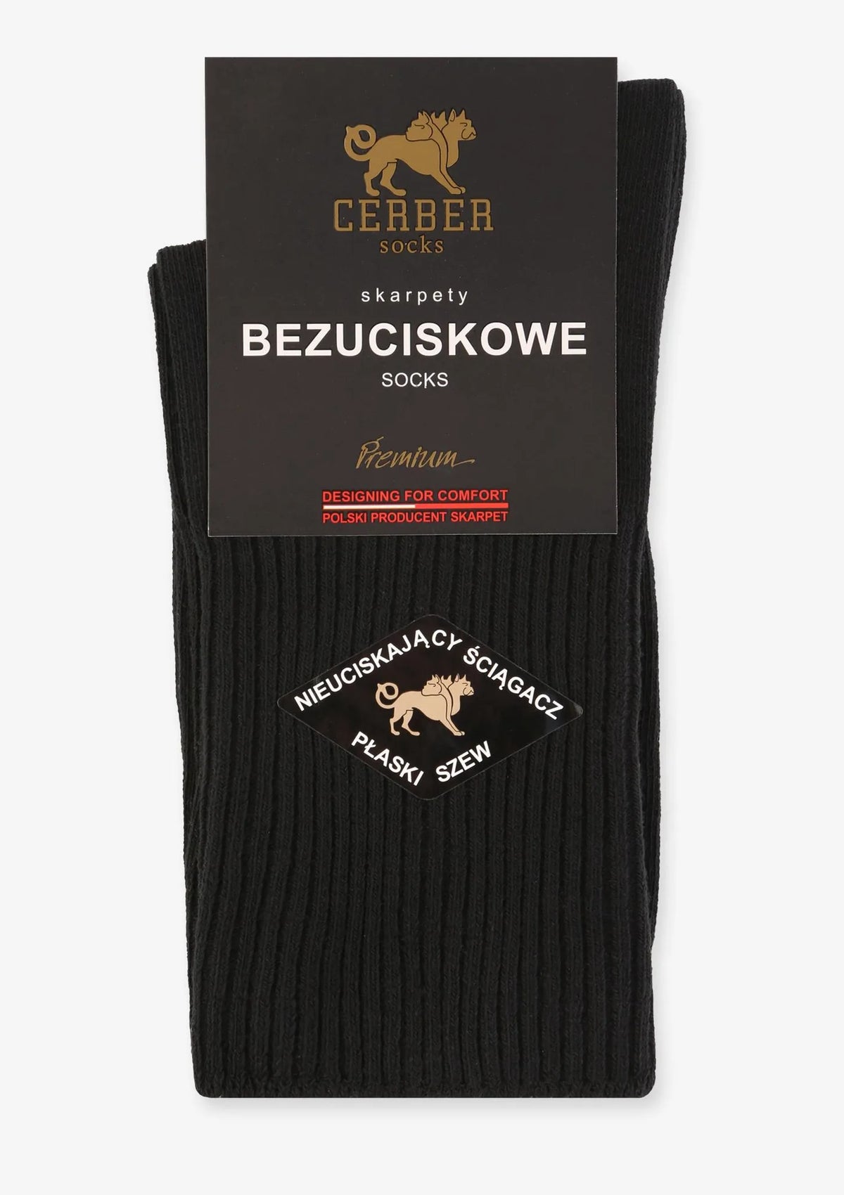 Czarny