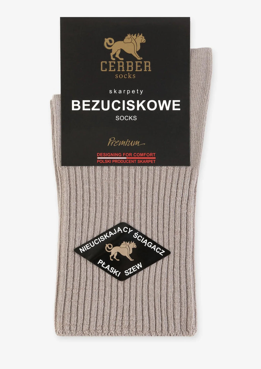 Ciemny beż