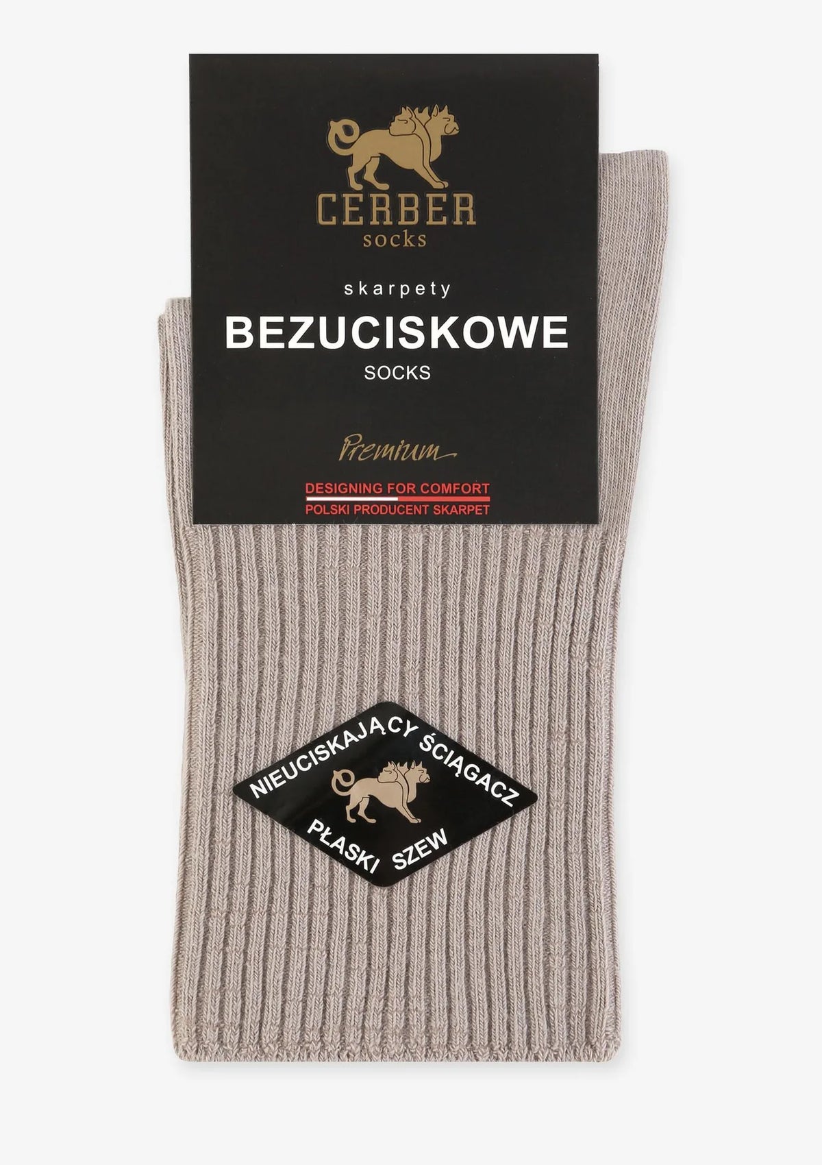 Ciemny beż