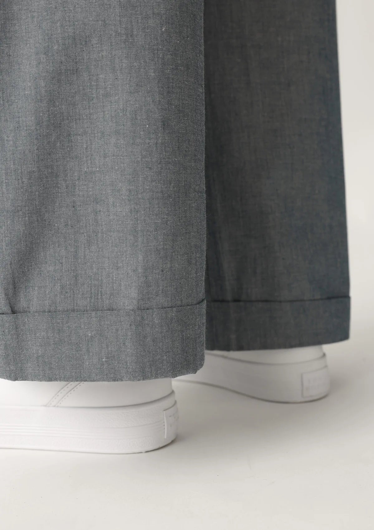 Spodnie damskie bawełniane długie denim LH420-16 Naviale