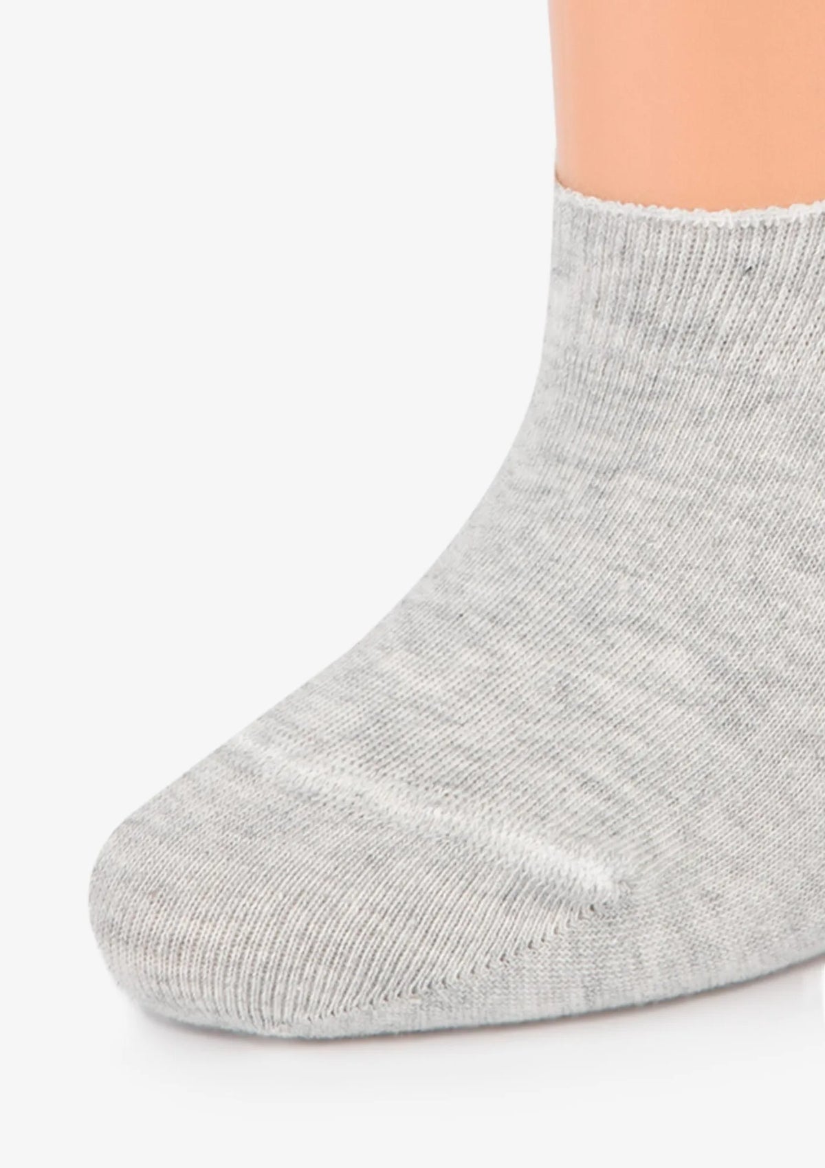 Melange grey