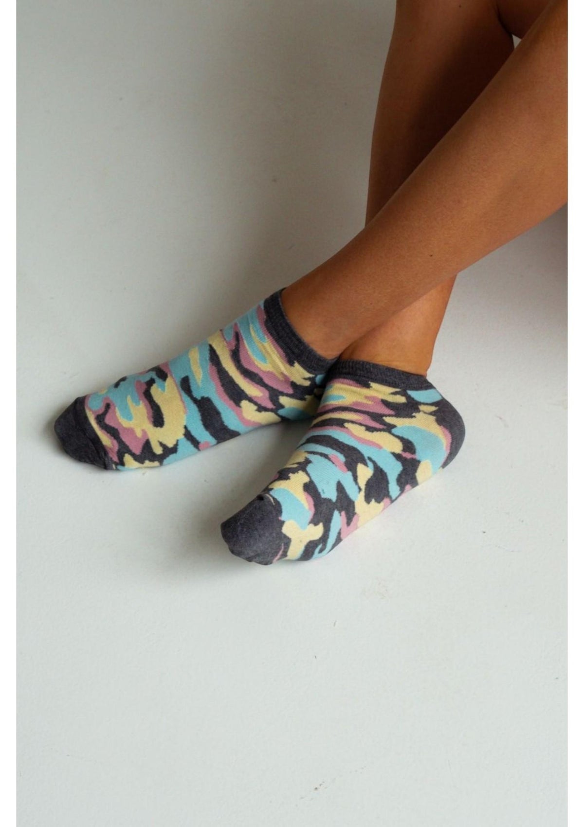 Grafit/multicolor
