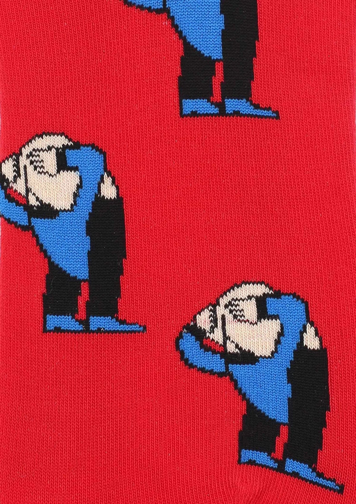 Stopki męskie bawełniane z grafiką Footies Men OMG Marilyn