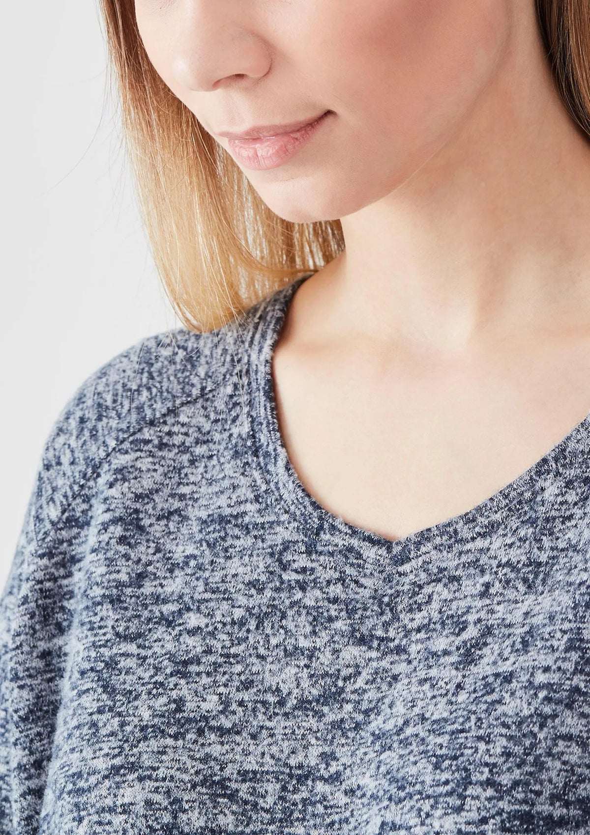 Sukienka z długim rękawem Homewear LHD 895