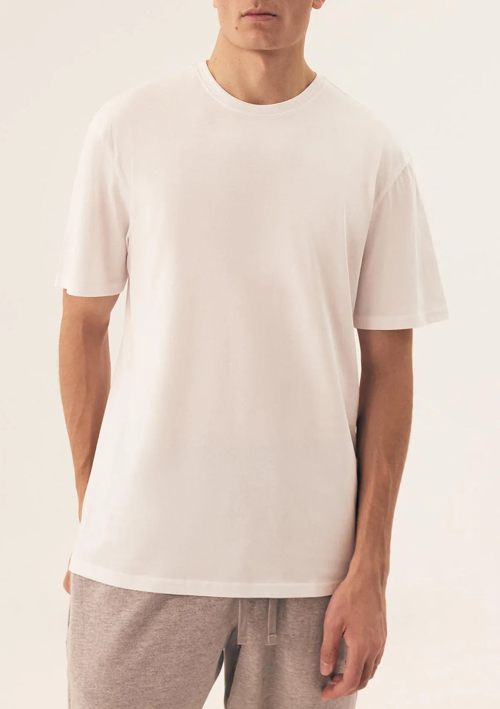 T-shirt męski bawełniany z krótkim rękawem Mate Henderson