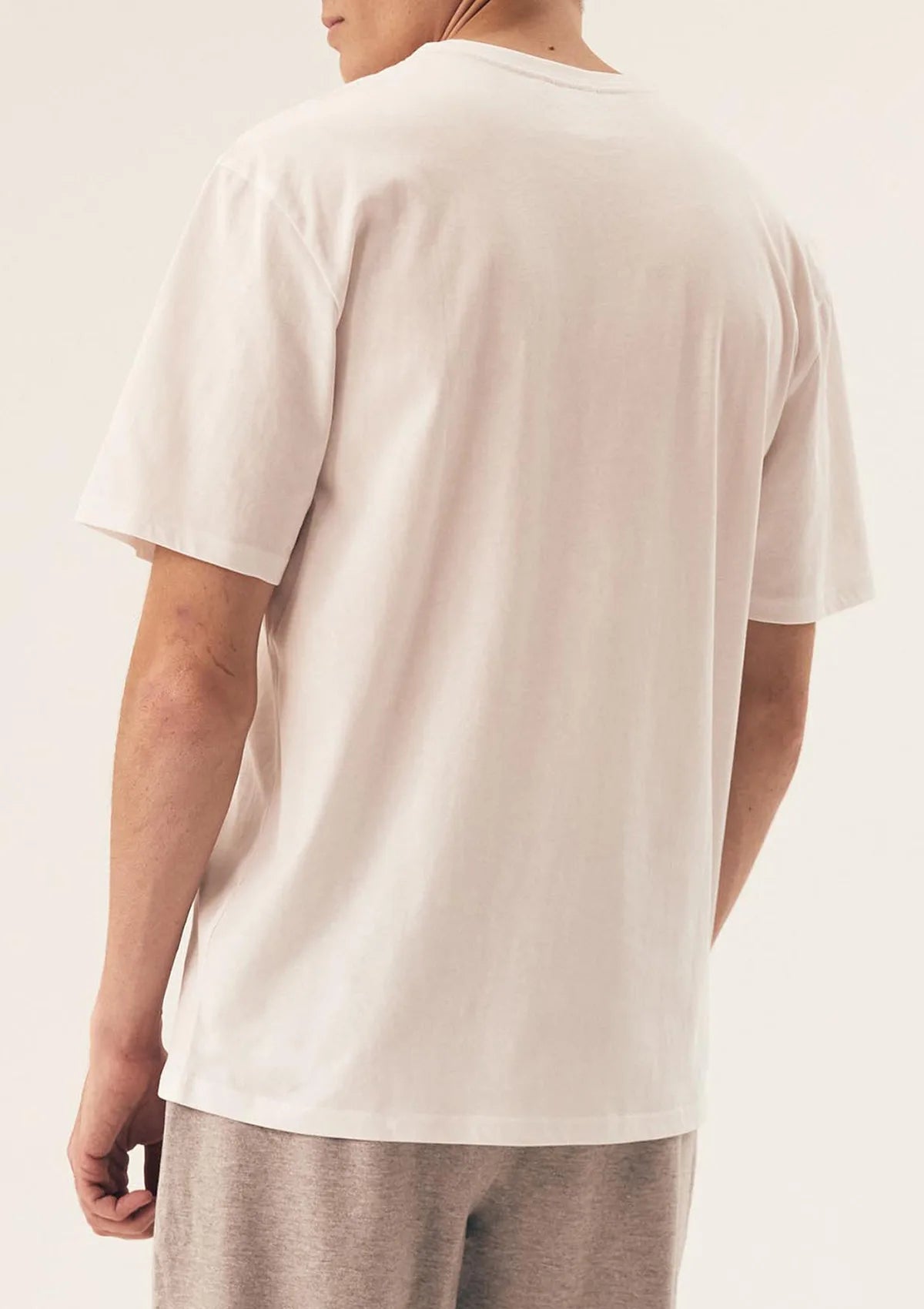 T-shirt męski bawełniany z krótkim rękawem Mate Henderson
