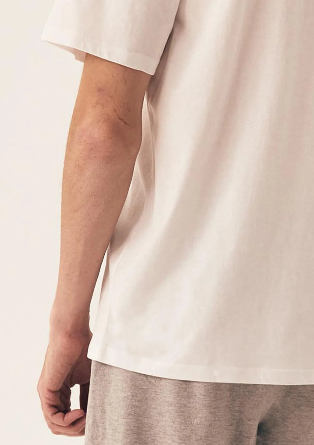 T-shirt męski bawełniany z krótkim rękawem Mate Henderson
