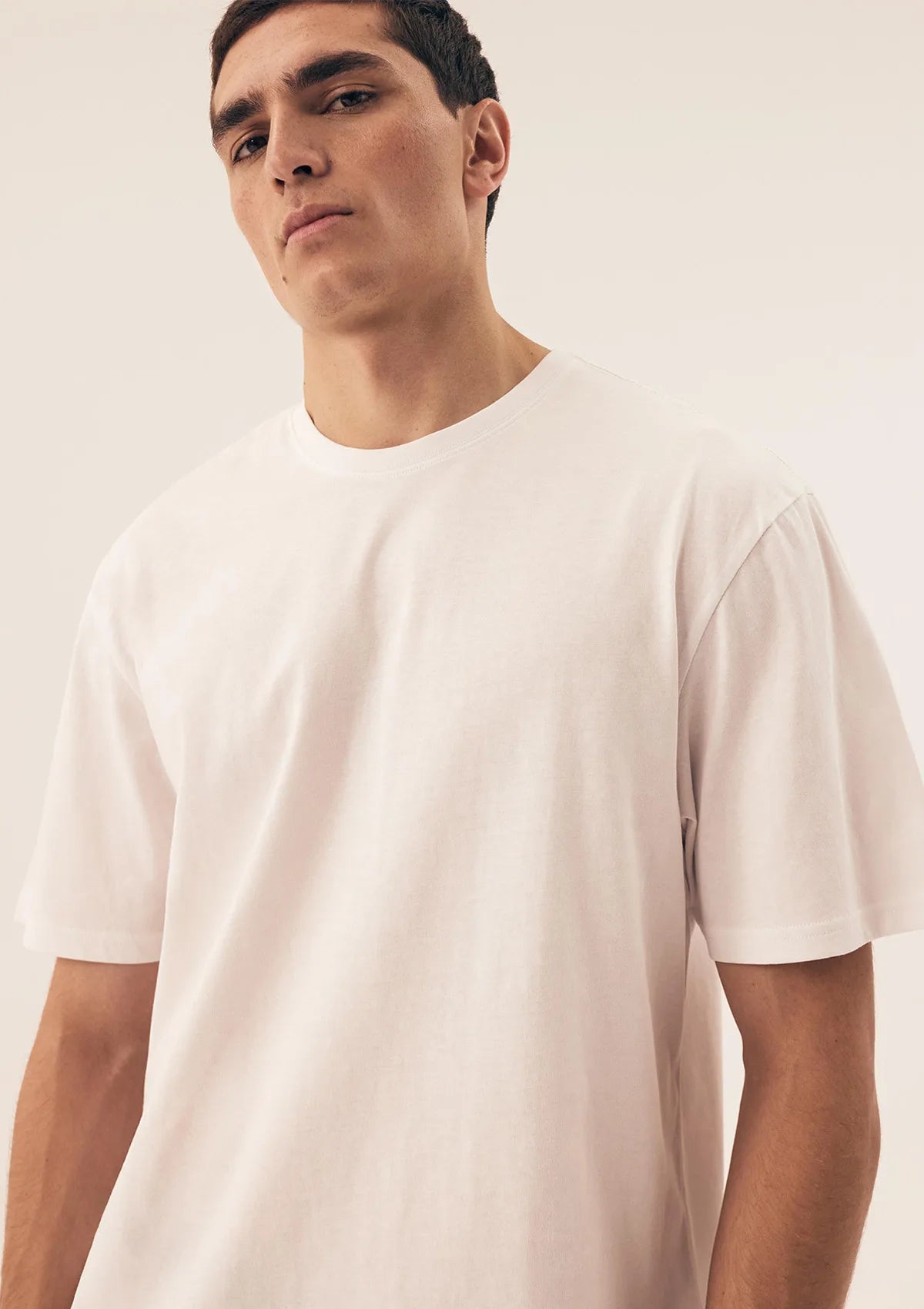 T-shirt męski bawełniany z krótkim rękawem Mate Henderson