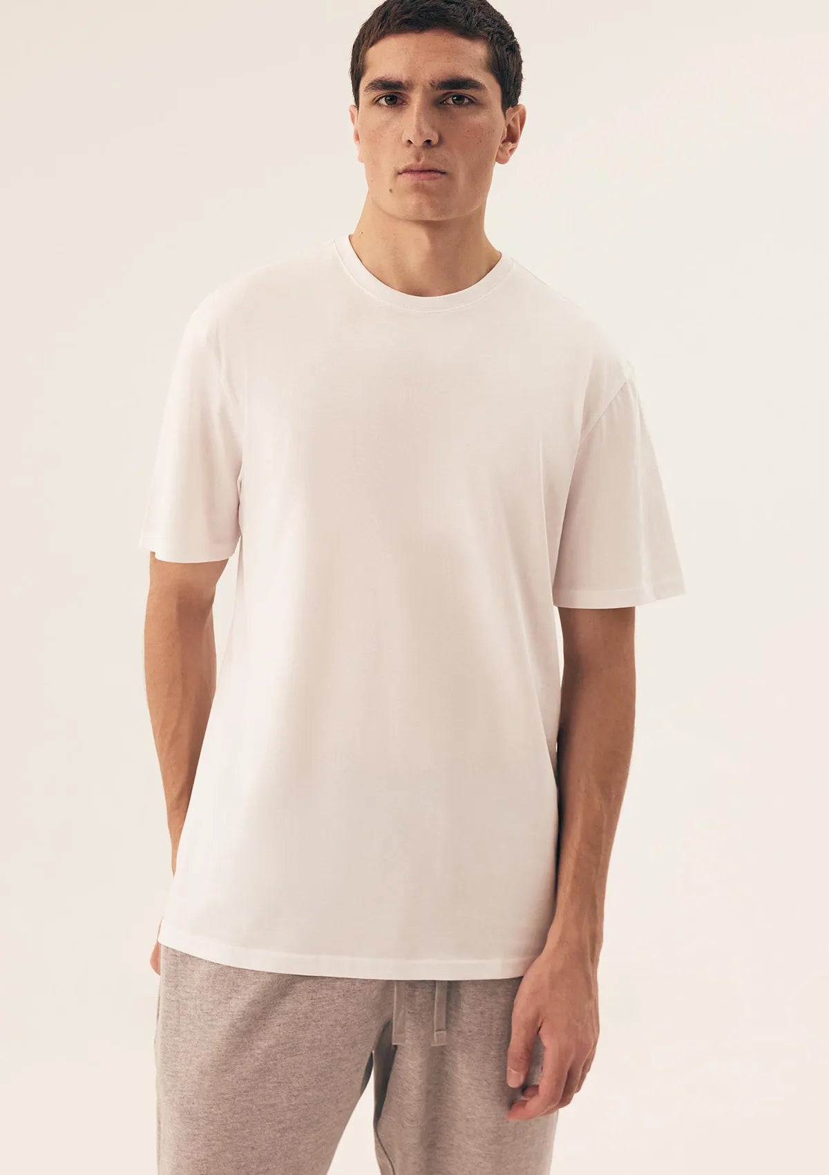 T-shirt męski bawełniany z krótkim rękawem Mate Henderson
