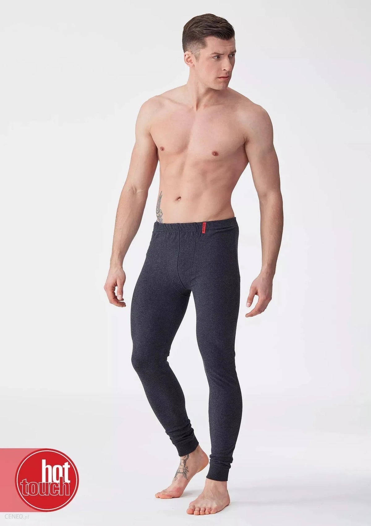 Termiczne kalesony męskie Hot Touch MXL 155