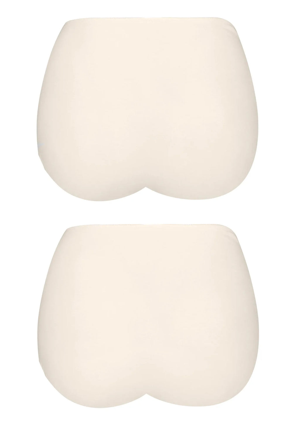 Wysokie figi damskie (2 pack) LPF 111