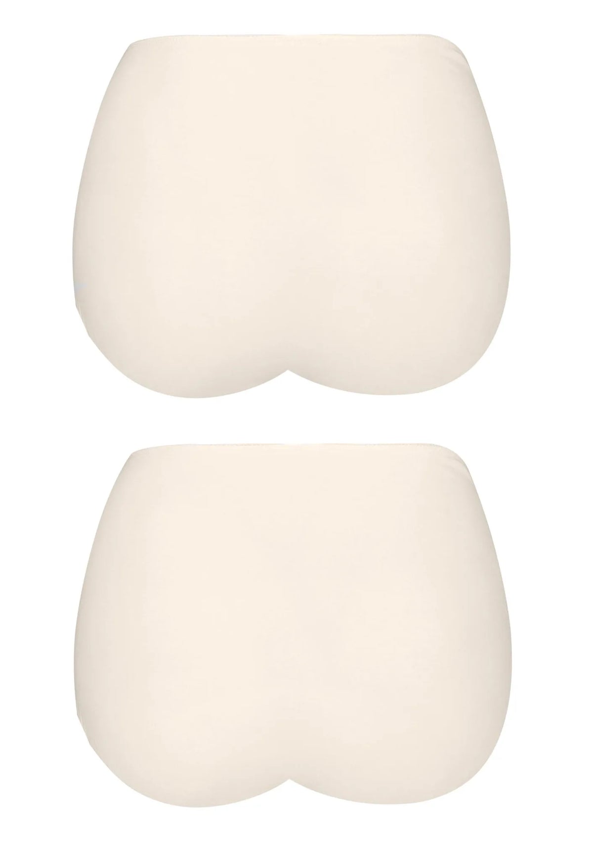 Wysokie figi damskie (2 pack) LPF 111