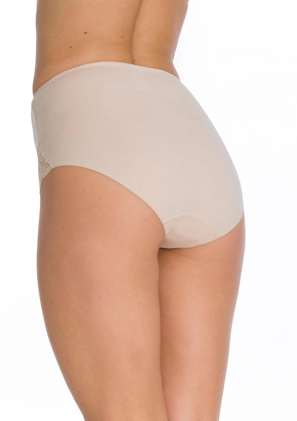 Wysokie figi damskie (2 pack) LPF 111