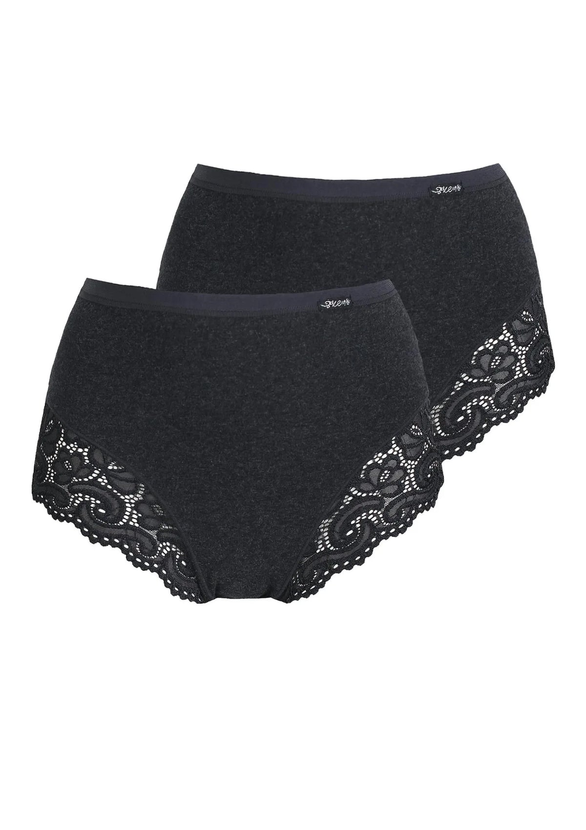 Wysokie figi termiczne damskie (2 pack) Hot Touch LPF 729