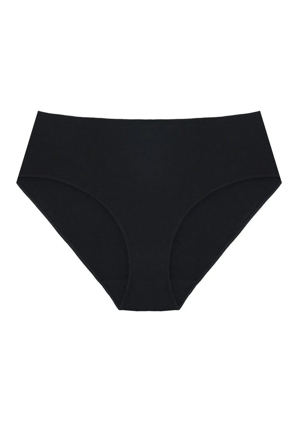 Wyższe bambusowe figi damskie (2 pack) LPC 001