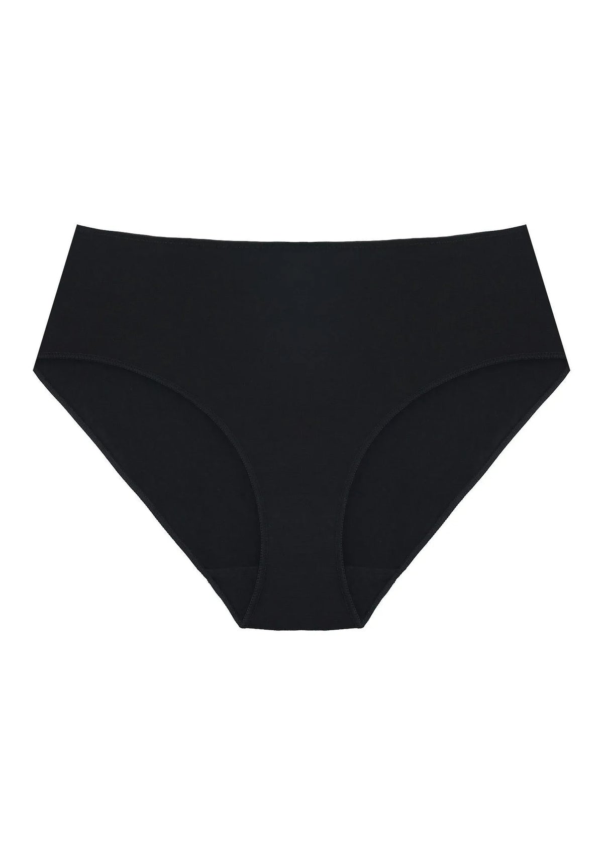 Wyższe bambusowe figi damskie (2 pack) LPC 001
