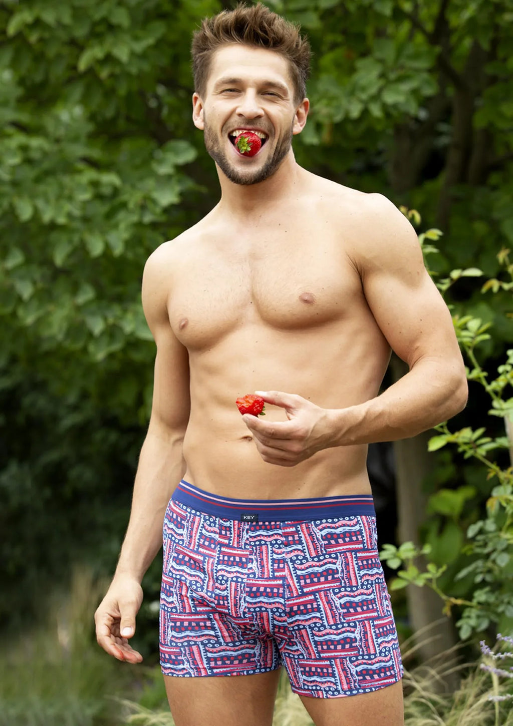 Czerwony