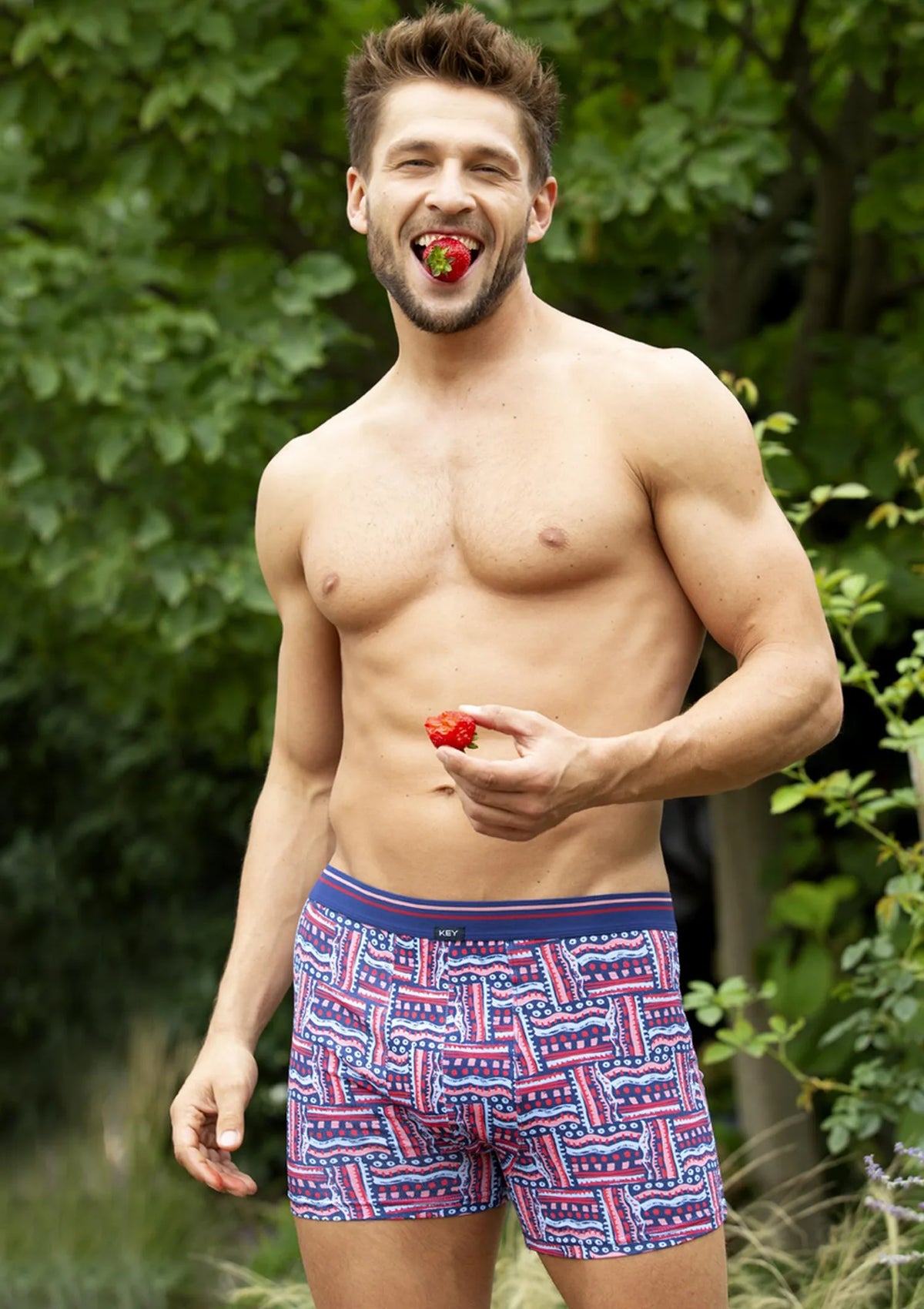 Czerwony