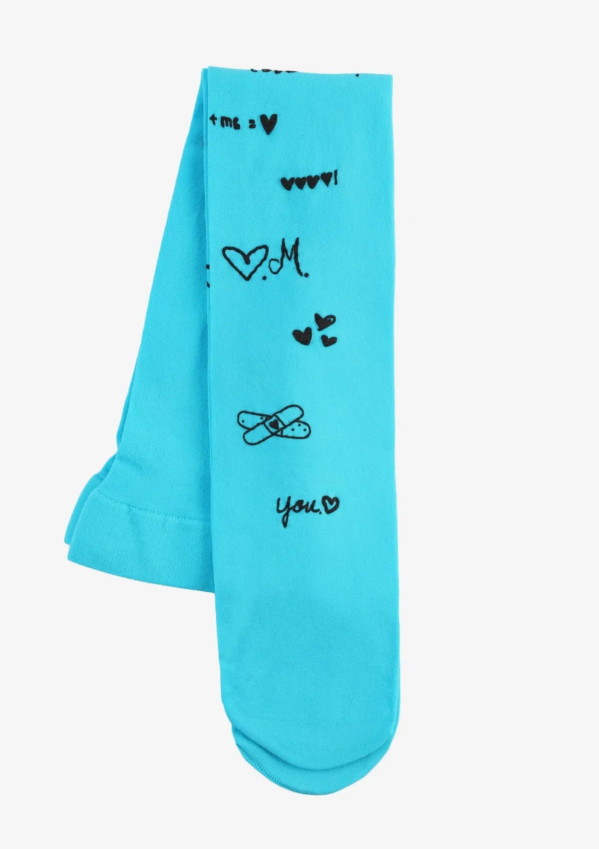 Blue/black