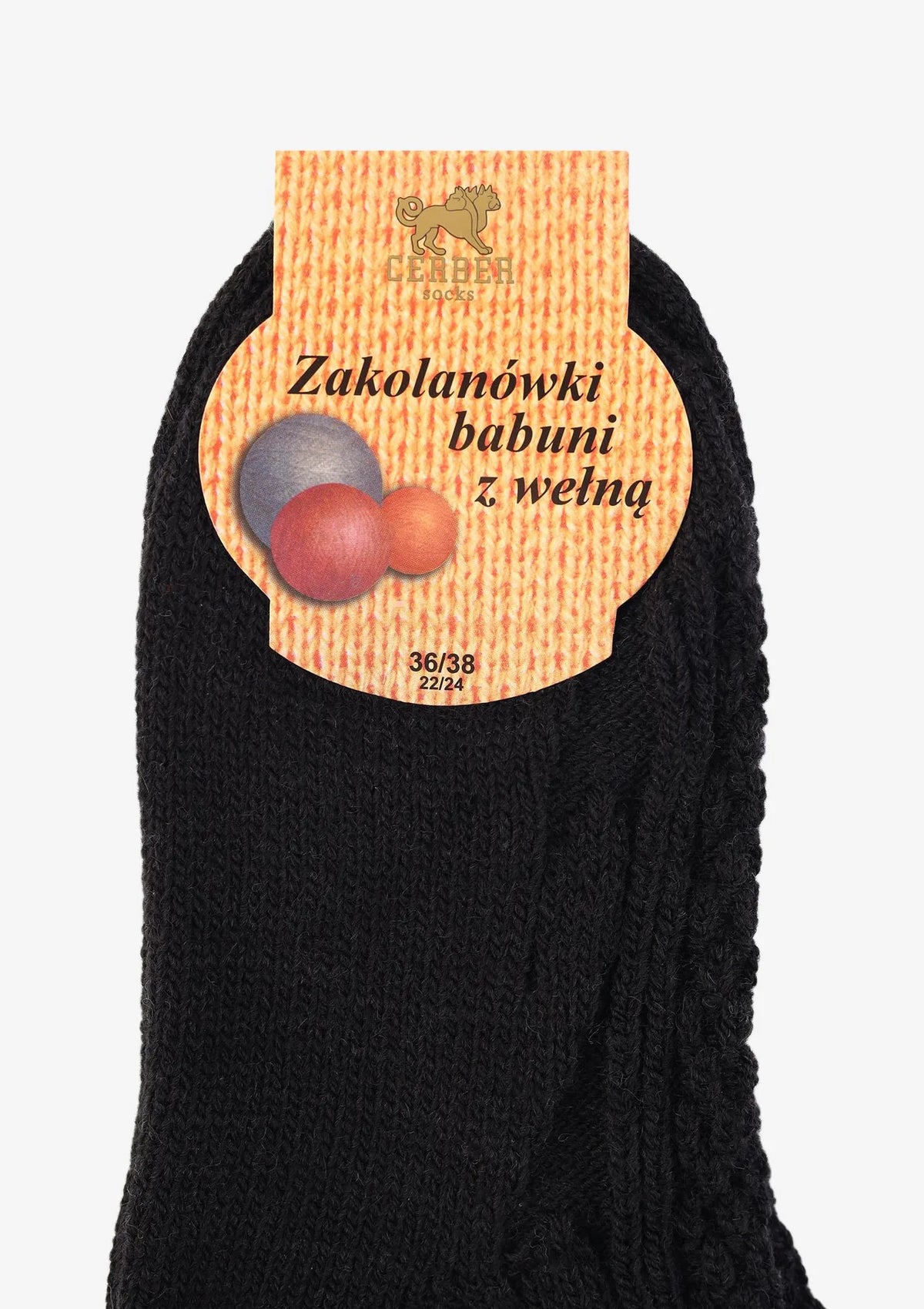 Czarny