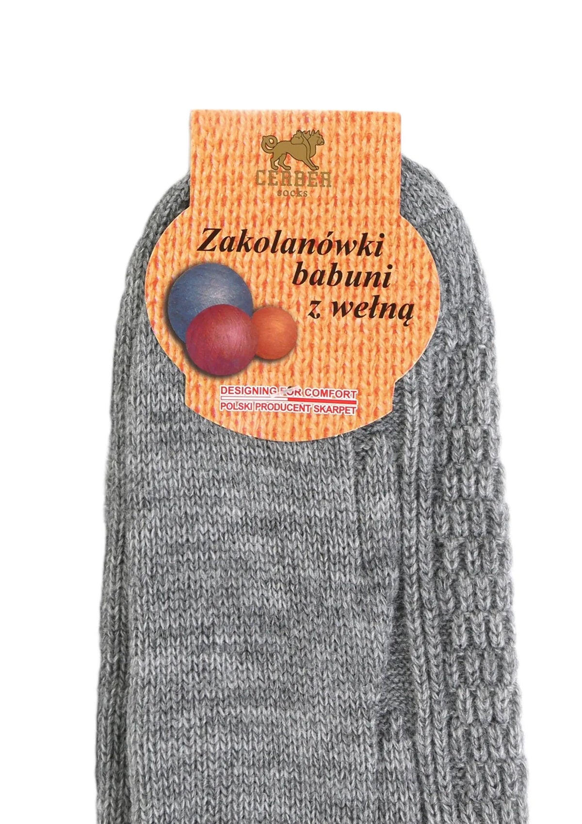 Szary melanż