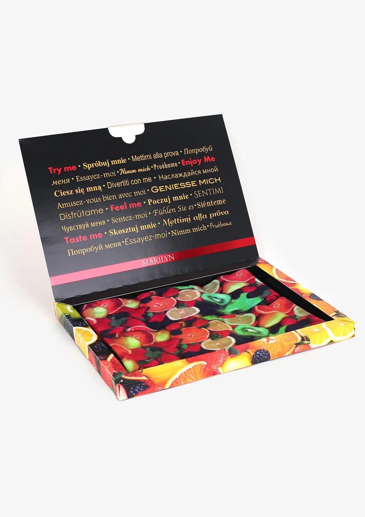 Zestaw prezentowy Men Special Box Tropical Marilyn